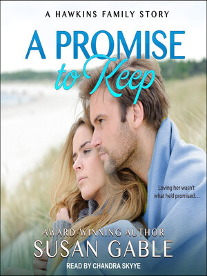 cover image of A Promise to Keep